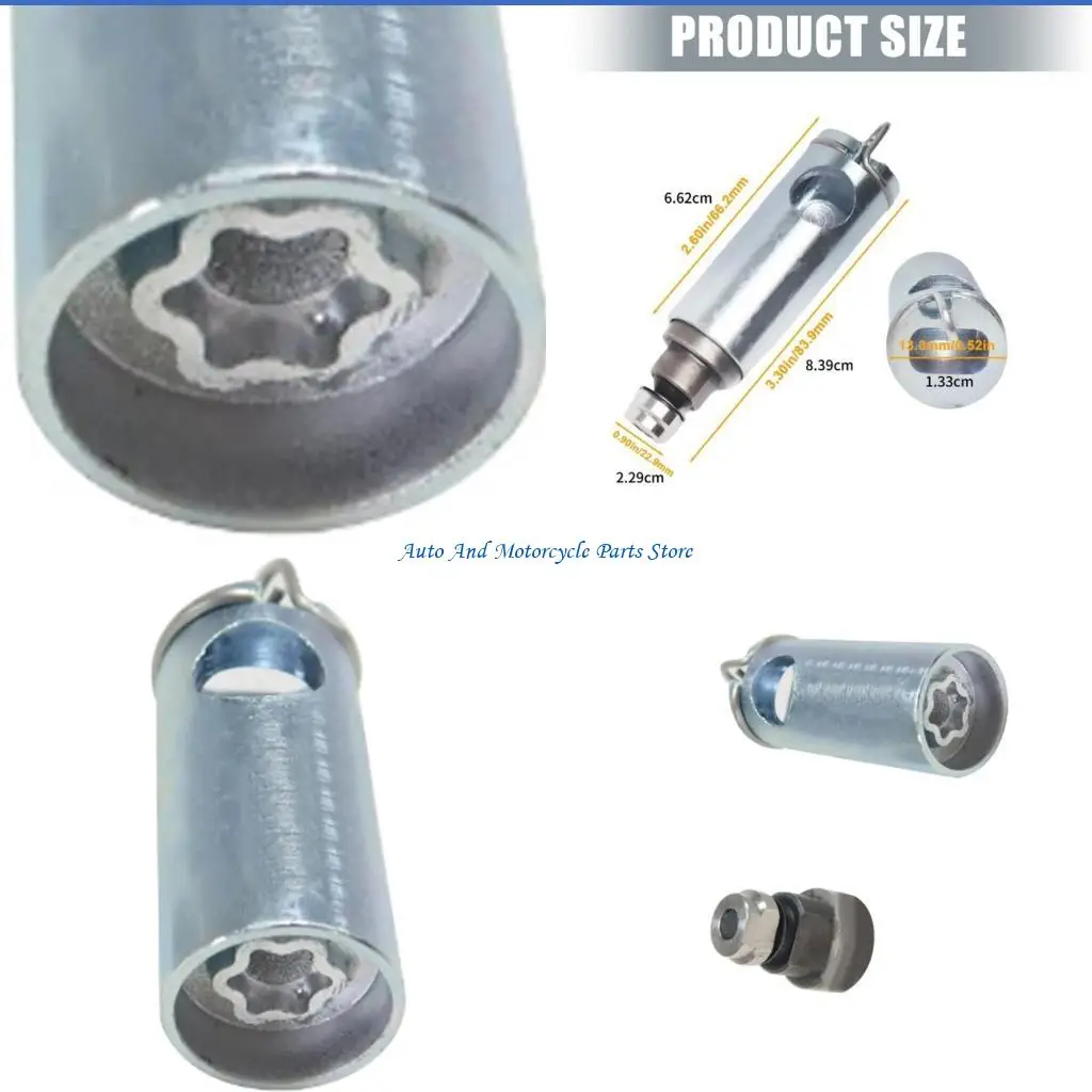 

P9FD Safe And Spare Tire Mount For F250 Constructed Using Premium Aluminum
