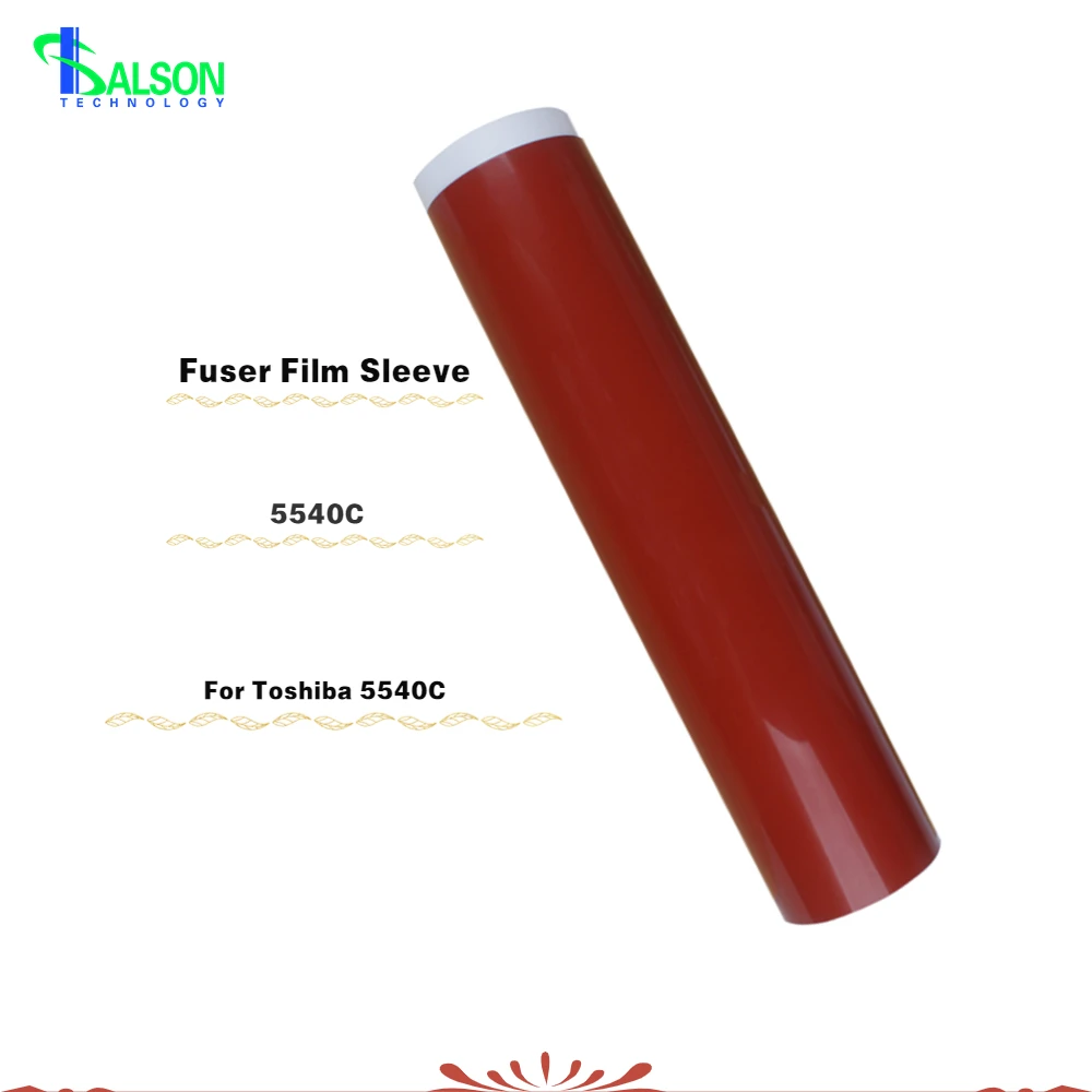 

High Quality Compatible 5540C Long Life Fuser Film Sleeve Apply to Toshiba 5540C Printer Accessories