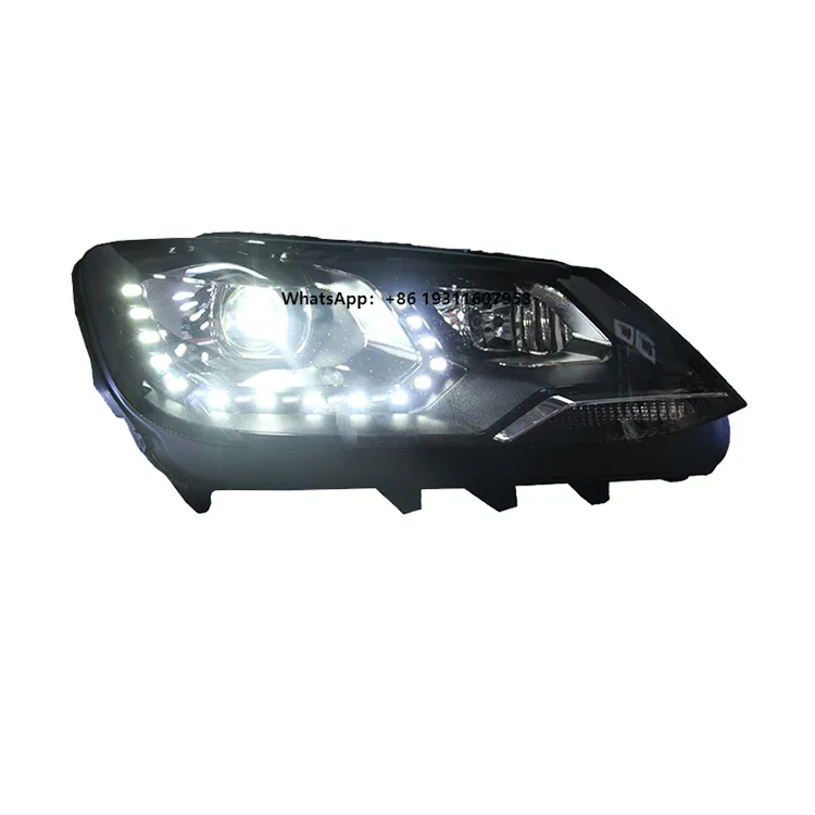 

Car Led Head Lights 2016-2020 Lens Led Headlights for Sharan Headlight