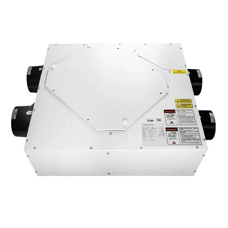 Fresh air system ceiling formaldehyde removal whole house ventilation 350B