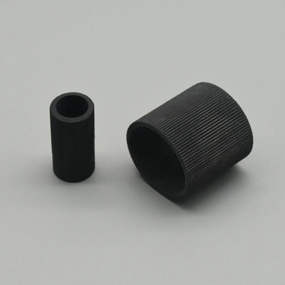 2pcs Pickup Roller Tire compatible for BROTHER HL 2030 2040 2045 2070 MFC 7220 7420 7225 7820 DCP 7010 7020 7025