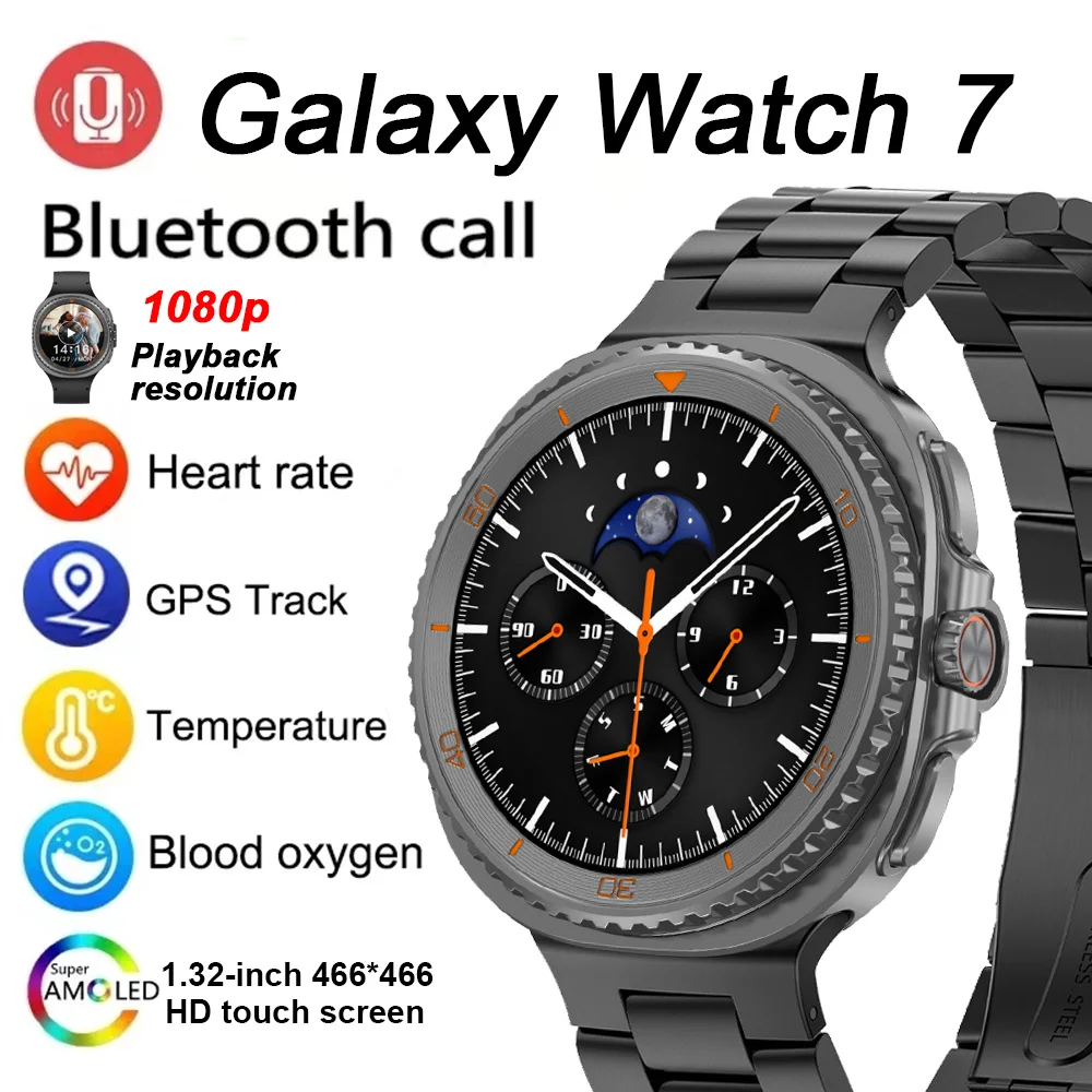 

НОВЫЕ классические умные часы EST Watch 8, 1,32-дюймовые часы 7, ультра обновление, мужские и женские умные часы, часы Sprot, Bluetooth Call