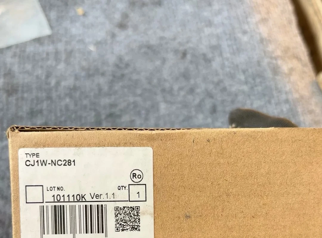 New Communication Module CJ1W-NC281 Original, Brand New