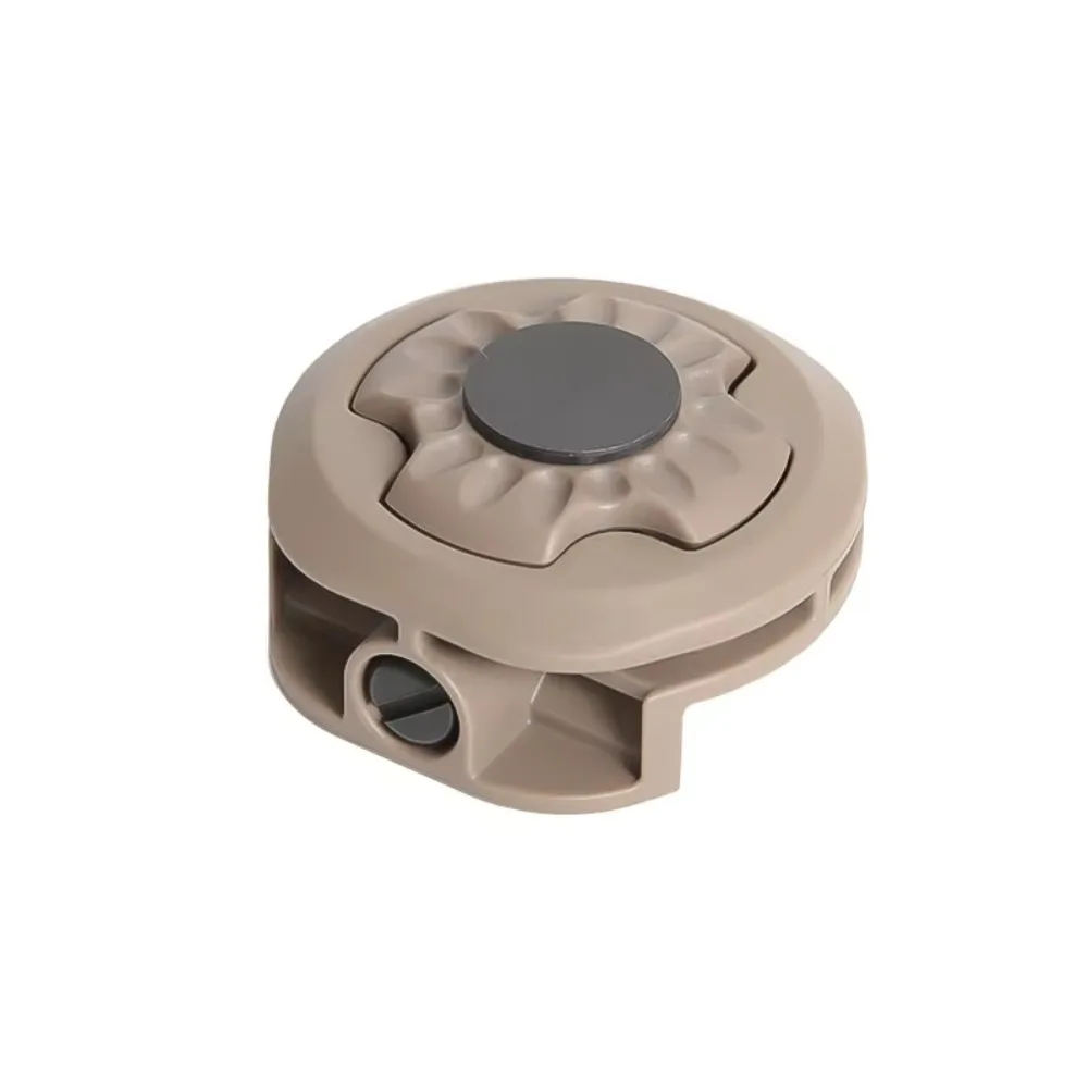 Base de Riel para Casco FMA Rattler (Opcional) con Luz de Baliza, Equipo de Iluminación, Accesorios TB1483