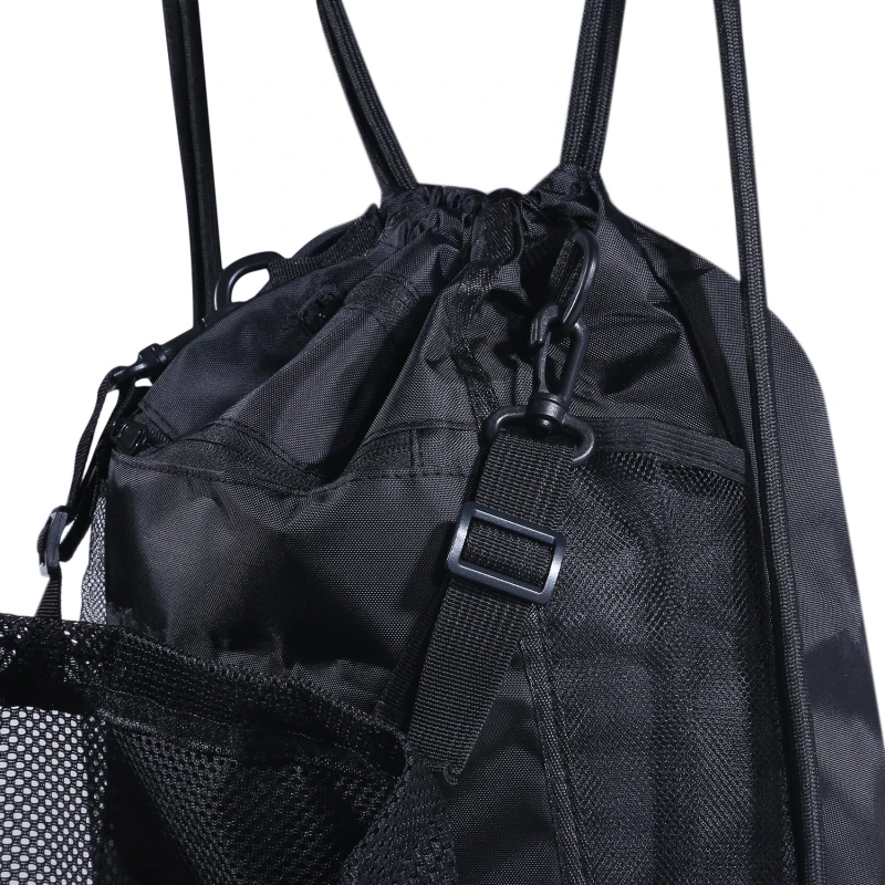 Sports Backpack Drawstring Backpack Men Outdoor Sports Backpacks Basketball Football Bag Mochilas Cycling Bags