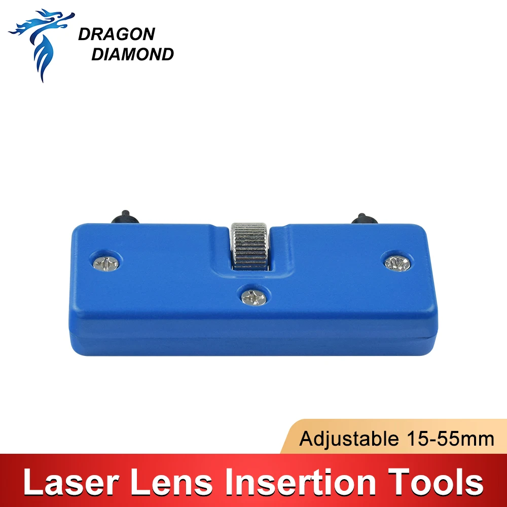 1PC Laser Lens Disassemble Installation Tool Adjustiable 15-55mm D28 D30mm For Raytools Precitec WSX Focusing Collimating Lens