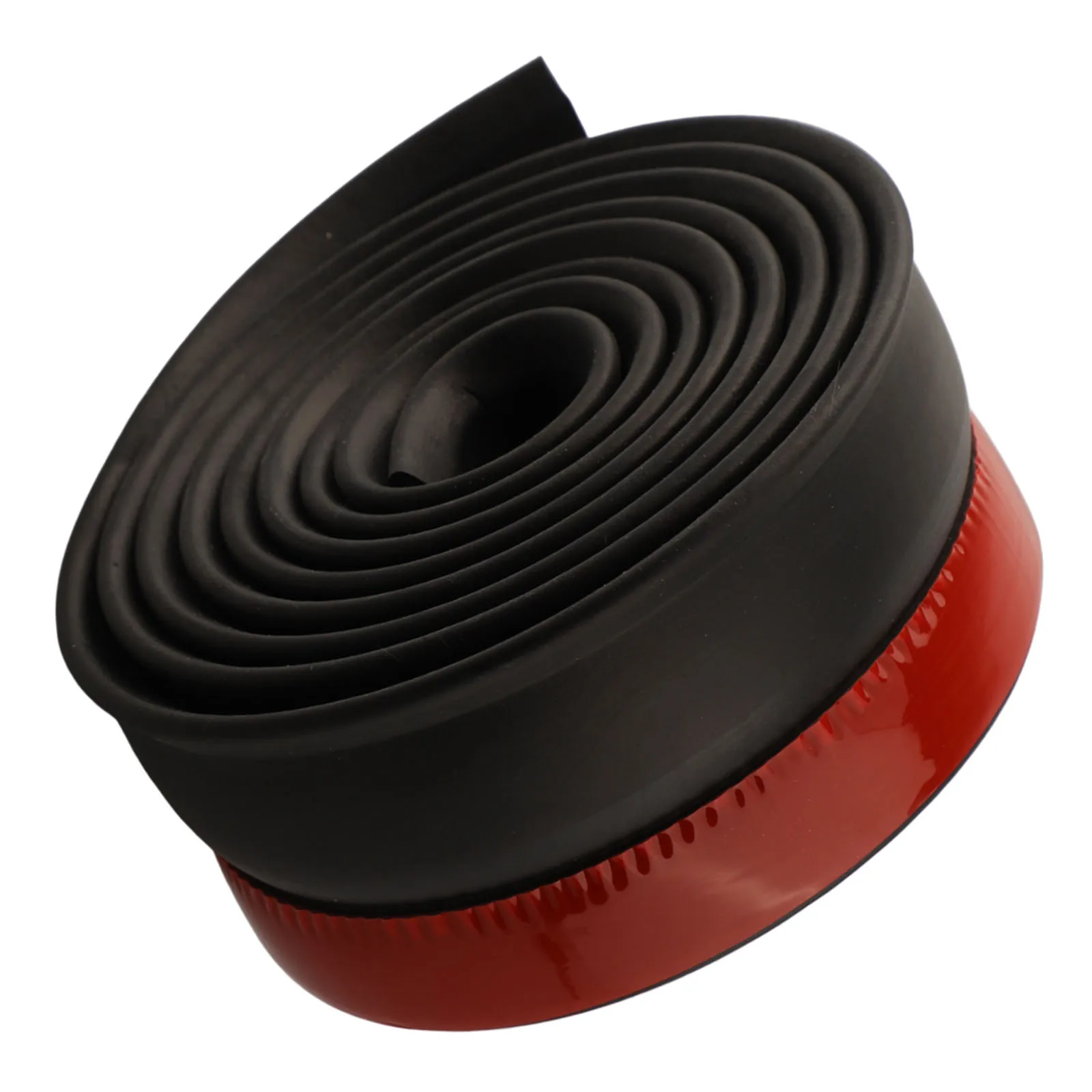 2M Garage Door Strip with Electric Flap and Side Seal Rubber to Prevent Water Dust and Intrusion in Garage Doors