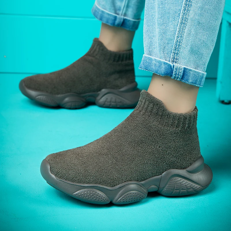 

Детские кроссовки для весны и осени - дышащие спортивные кроссовки для мальчиков и модные повседневные нескользящие кроссовки для девочек для бега