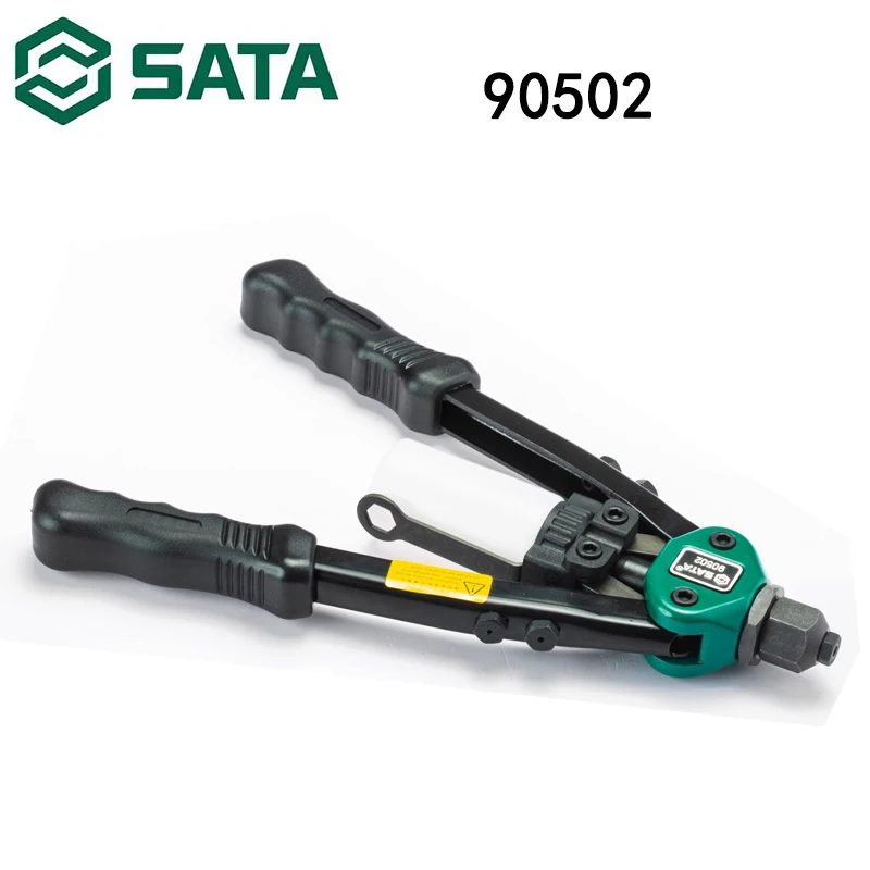 

Sata 90502 сердечник вытягивающий Rvet вытягивающий Ивовый пистолет с одной ручкой экономичный пистолет для заклепок