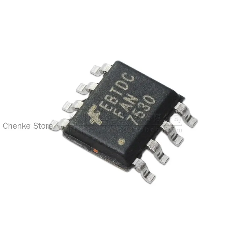 10PCS/original genuine FAN7530 FAN7530MX patch SOP-8 AC-DC controller and regulator