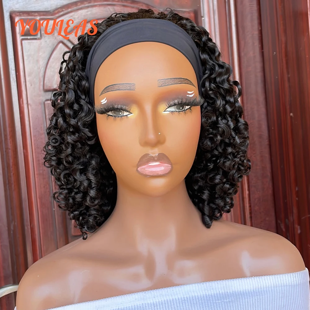 headband-curly-bob-wig-full-machine-wig-short-bob-wigs-glueless-100-human-hair-wig-on-clearance-sale