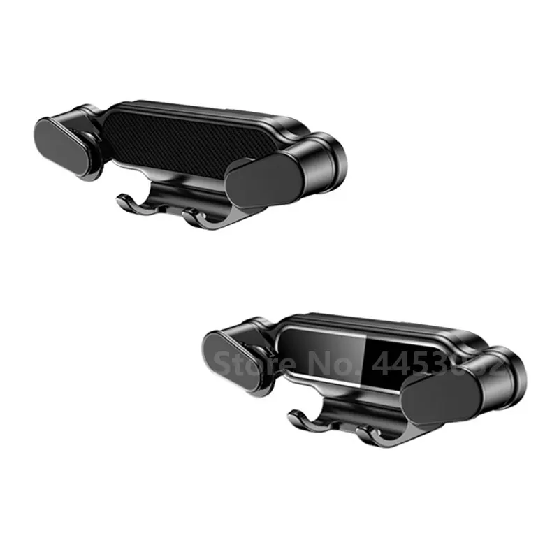 Gravity Car Phone Holder For Volkswagen Tiguan MK2 Air Vent Clip Mount Mobile Cell Phone Stand Universal GPS Support Accessories