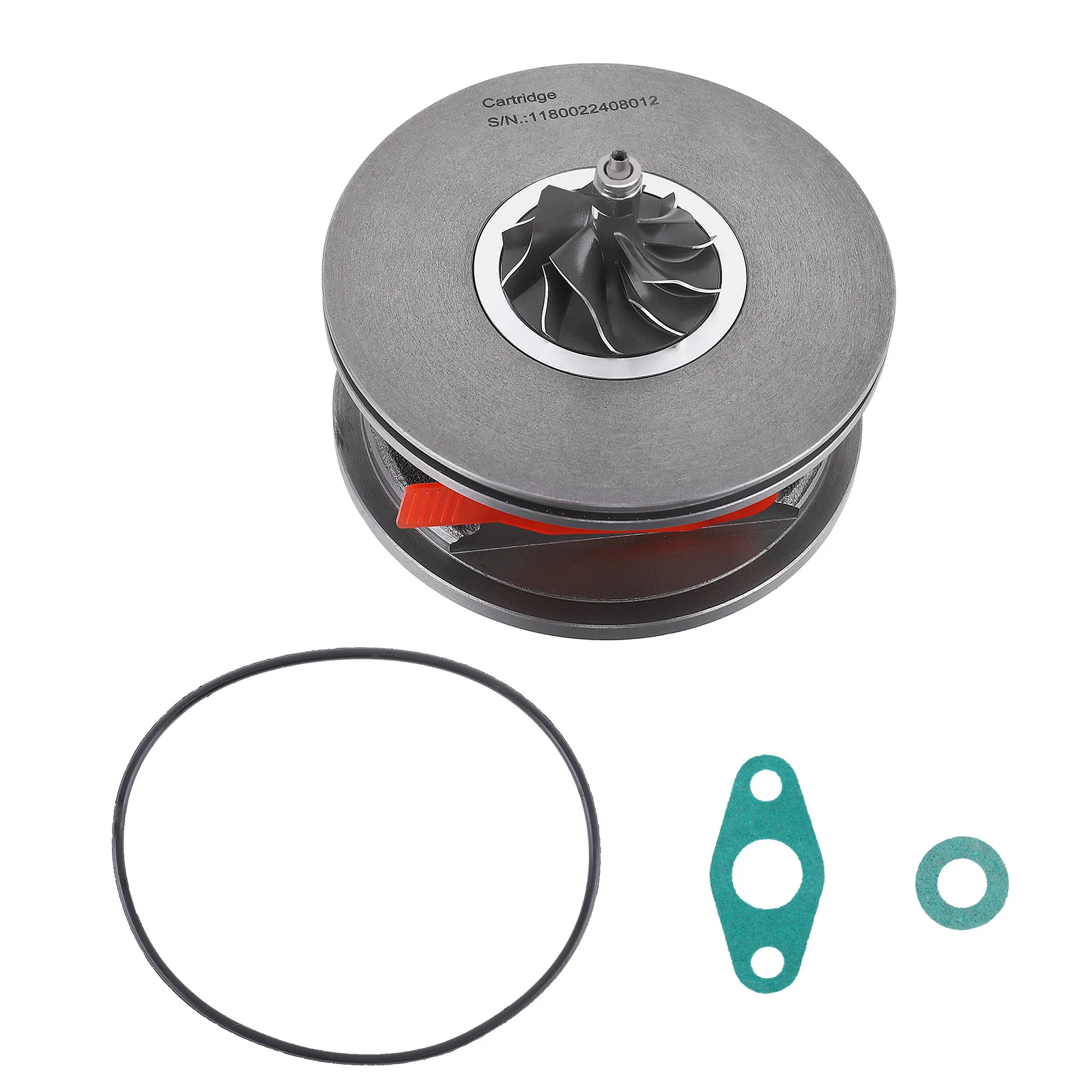 New Turbo Chra Cartridge For Vauxhall Fiat 1.3 D 70kw 55225439 54359880027