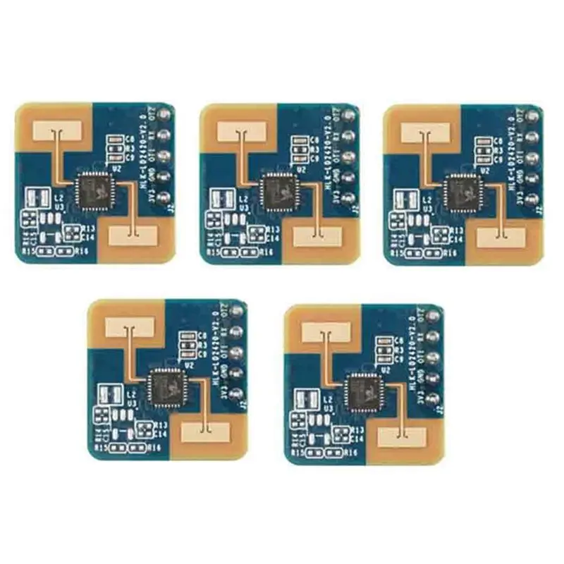 

Модуль сенсорной платы AB47-5PCS LD2420