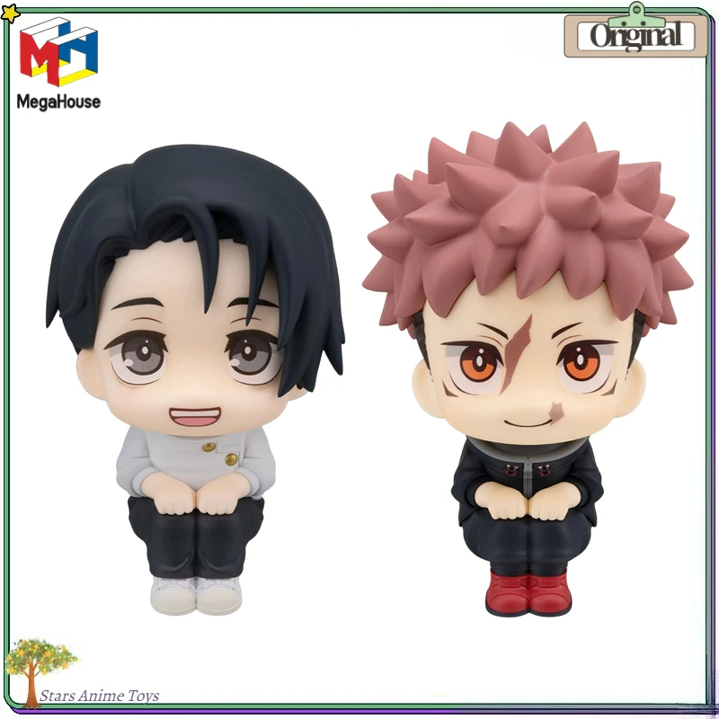 

【Pre Sale】MegaHouse Look Up Jujutsukaisen YUJI ITADORI/YUTA OKKOTSU 2 Model Ornaments