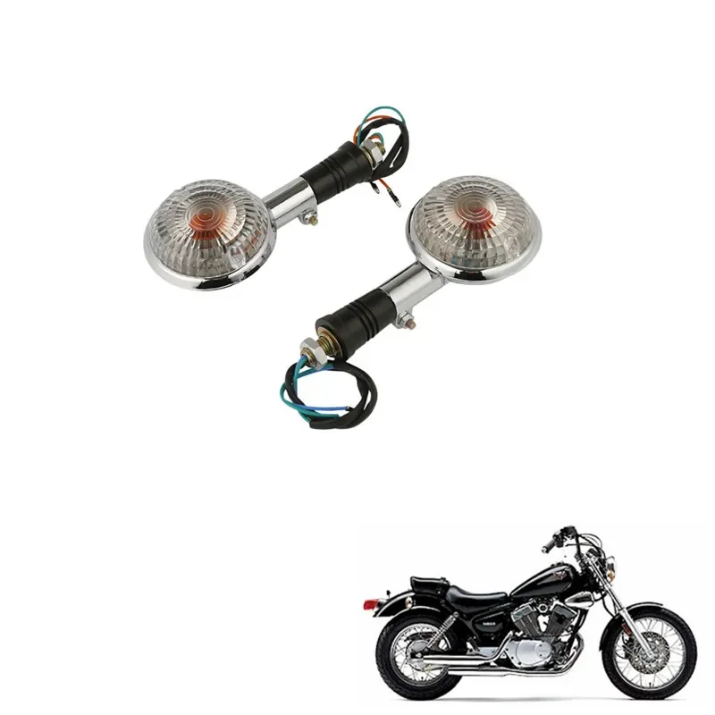 

Запчасти для мотоциклов, указатель поворота, янтарный свет для Yamaha XVS650 V-Star XVS400 xvs1100 535 920