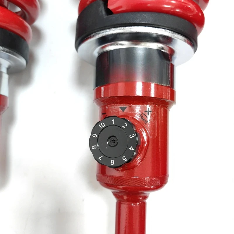 

2-Inch Lift Kit (with Adjustable Shock Absorbers) Hilux Vigo 4x4 Off-Road Vehicles