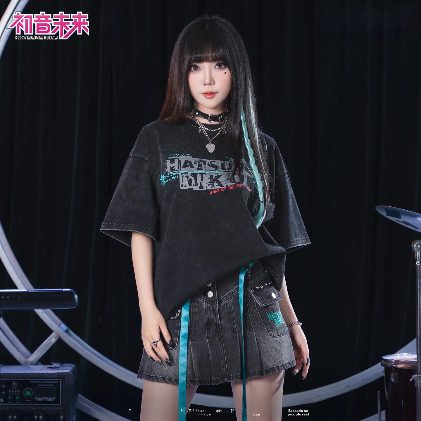 camiseta-de-manga-corta-estilo-americano-lavada-moeyu-future-summer-rock-top-holgado-para-hombre-y-mujer-vocaloid-hatsune