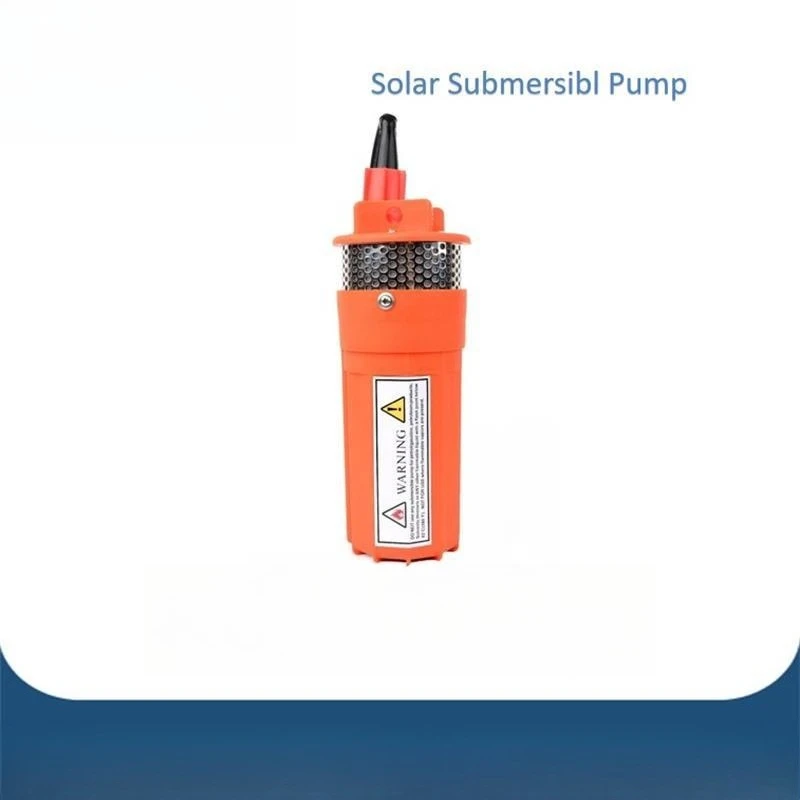 12V Solar Submersib…