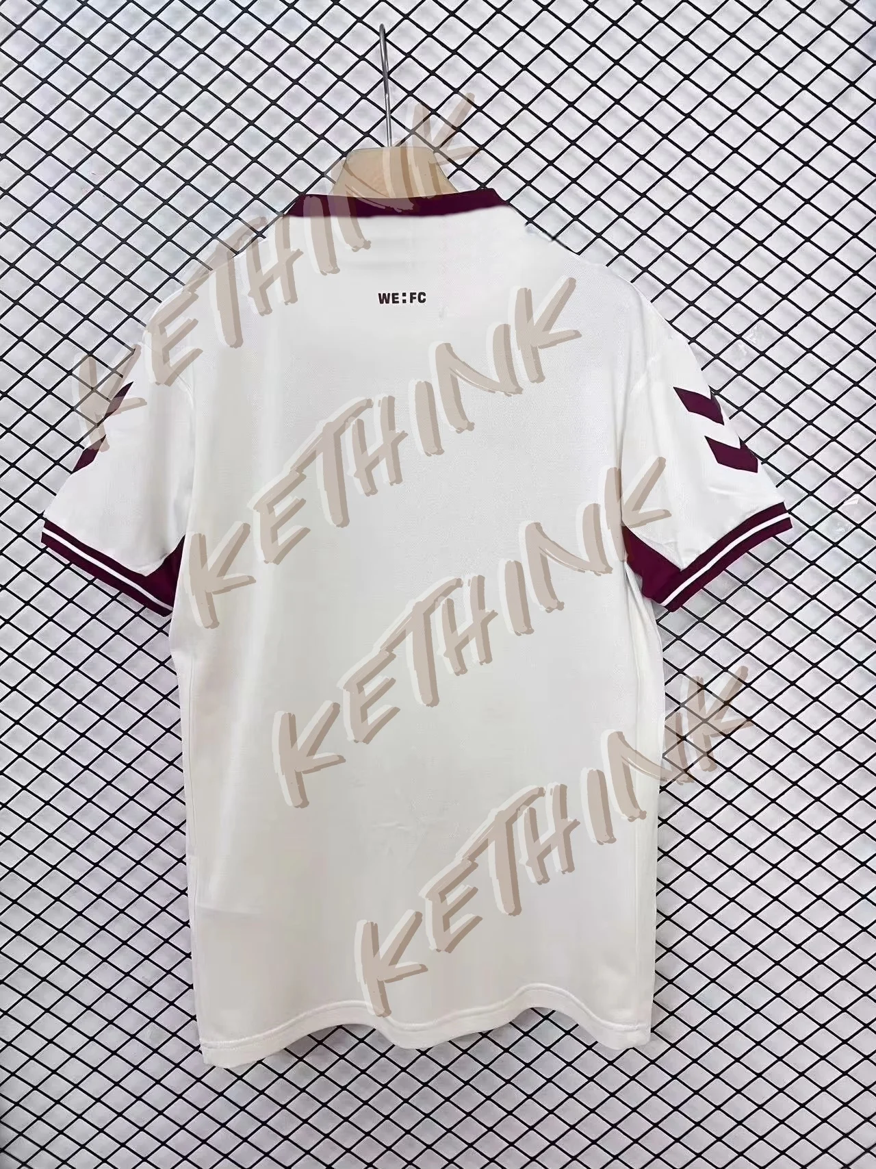 

2526 Футбольная рубашка Cologne Retro Commemorative Edition, спортивная тренировочная рубашка для матчей, спортивная рубашка для отдыха