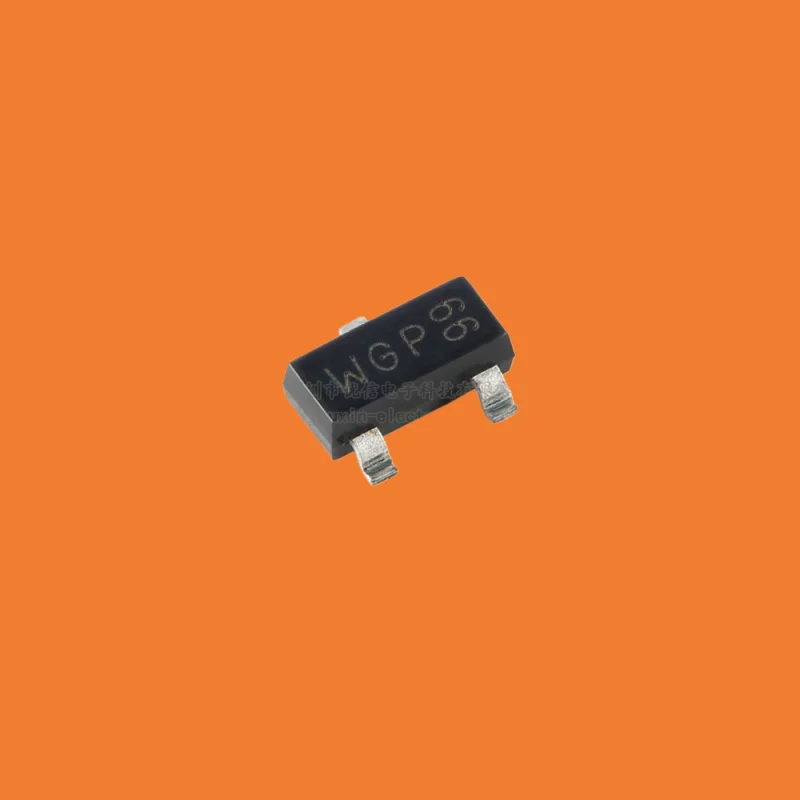 10 pieces / Original Genuine PMV100EPAR SOT-23-3 60V P-channel Trench MOSFET
