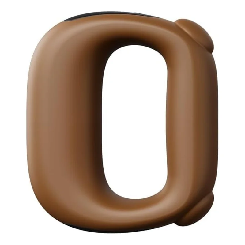 Anillo de masaje de percusión de tejido profundo con terapia de calor para atletas alivio del dolor muscular, intensidad ajustable