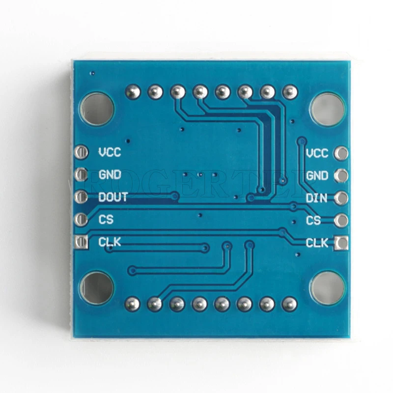 1 Stks/partij 1/2/4/8 Bit MAX7219 Dot Matrix Module Controle Module Mcu Controle En Drive Led Display module
