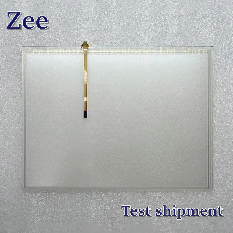

New For T010-1201-X901/01 12.1 Inch Touch Panle Screen Glass
