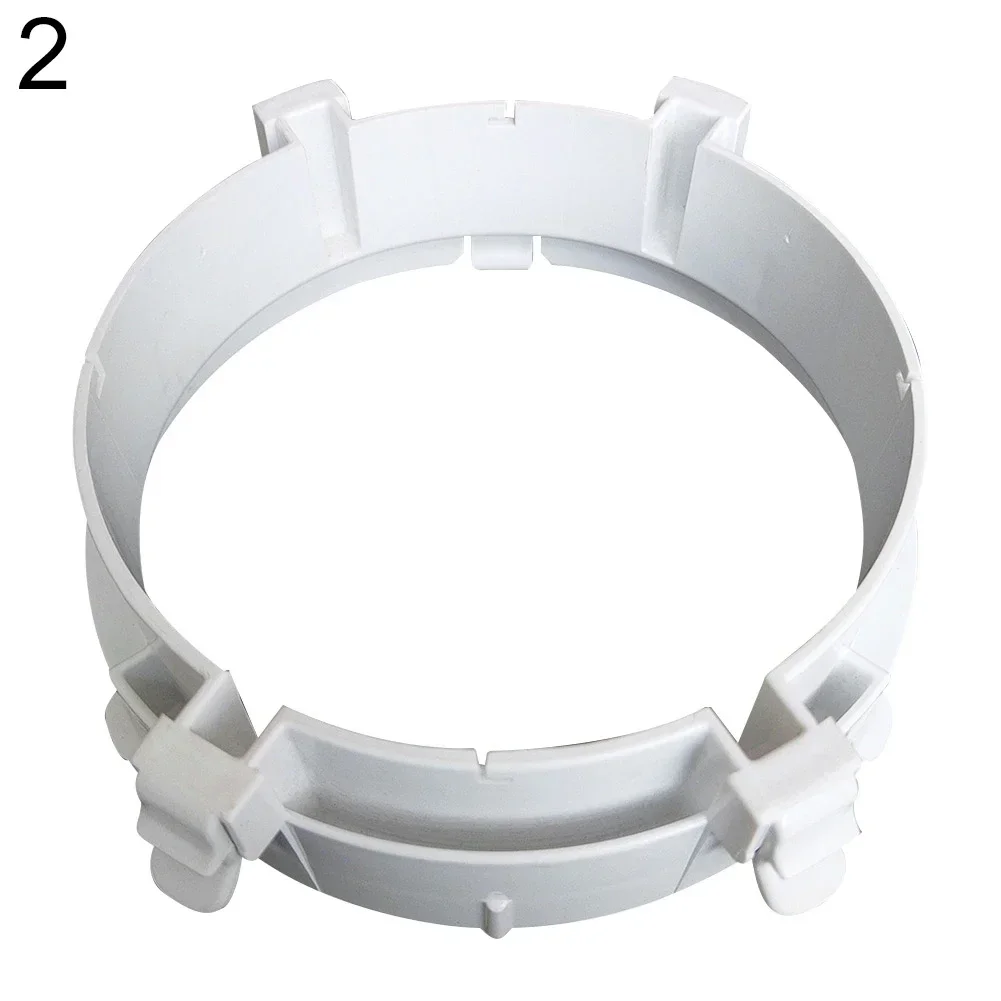 Exhaust Duct Interface Portable Air Conditioner Casement Exhaust Duct Pipe Hose Interface Connector For Heating, Cooling Vent