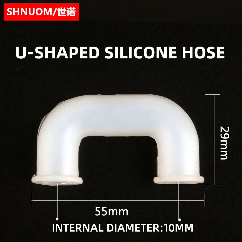 耐熱性シリコンホース,食品グレード,飲料水ディスペンサーアクセサリー,U字型