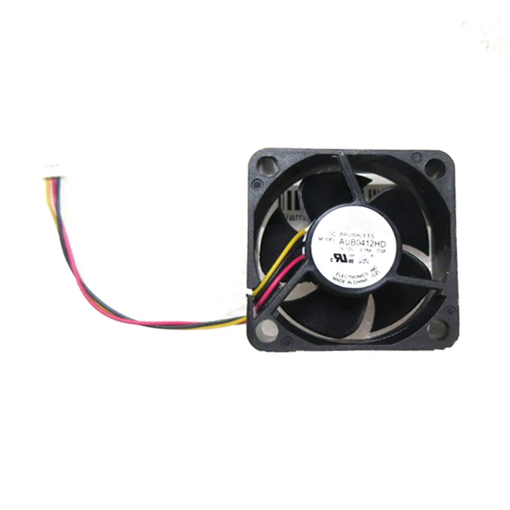 Lüfter AUB0412HD CQ8 DC12V 0,16A 4CM Neu