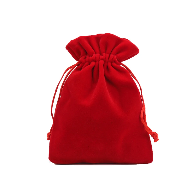 Retro Medieval Pouch Drawstring Bag For Jewelry Cosplay Accessory Coin Bags