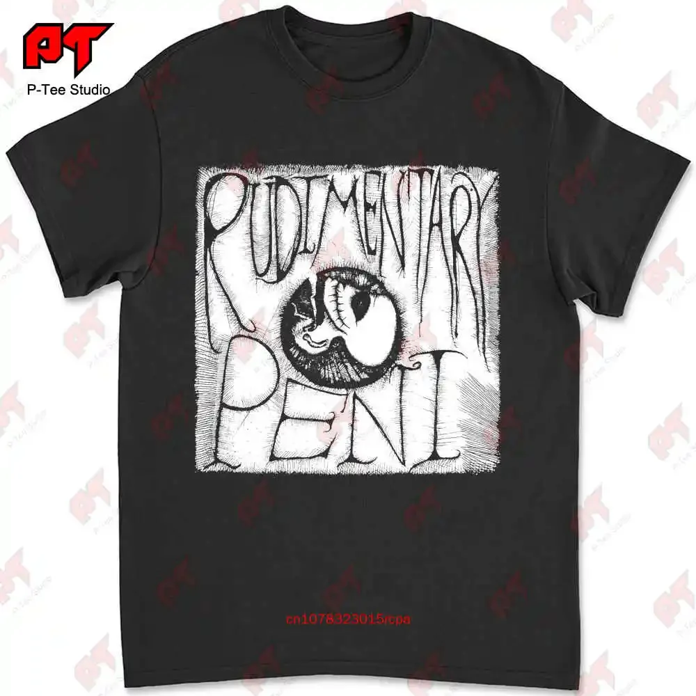 

Лучшая новая футболка Rudimentary Peni Anarko Punk England Band, размер S 2XL T244