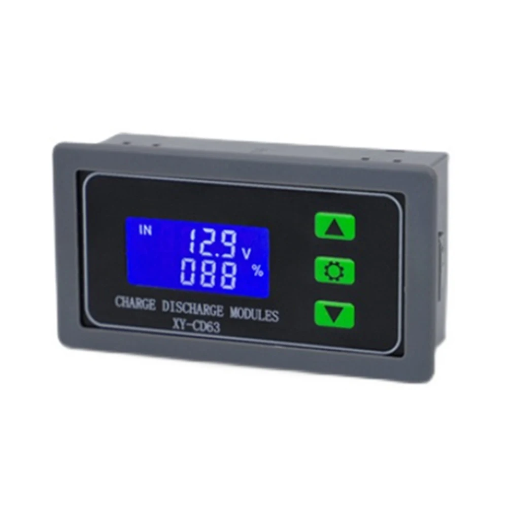 1pc 30A Lithium FOR Battery Charging Control Module FOR Battery Charge/Discharge Controller Auto Stop Voltage Protector