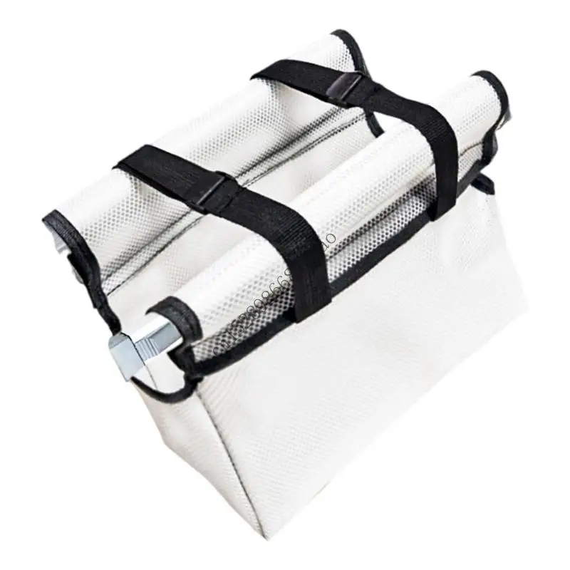 H7EA MultiFunctional Tool Bag For Folding Ladders For Home Repairs Construction Sites Outdoor Work Tool Bag Case