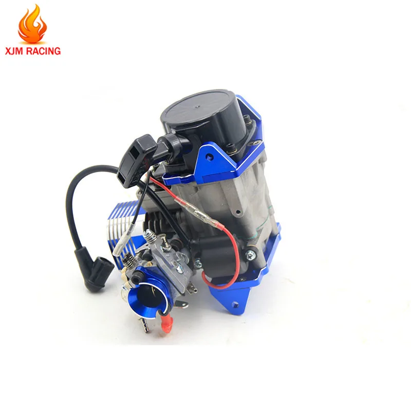 29cc 2-Stroke RC Boat Petrol Marine Gas Engine for Racing Boat VS ZENOAH G290PUM