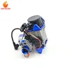 29cc 2-Hub RC Boot Benzin Marine Gas Motor für Racing Boot VS ZENOAH G290PUM 6