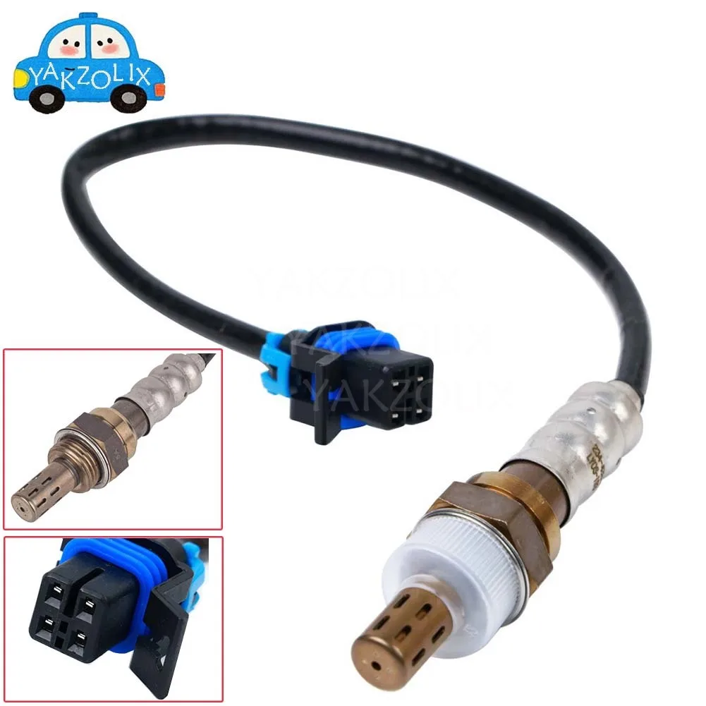 

Upstream For CHEVROLET SILVERADO 1500 Suburban 1500 TAHOE GMC SIERRA 1500 YUKON HUMMER H2 Oxygen O2 Sensor 234-4337
