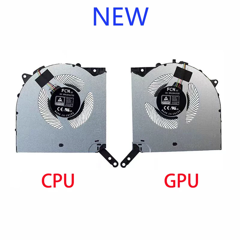 New for LENOVO Savior R9000P Y9000P Game This 2021 2022 2023 cooling module GPU cooling fan CPU cooling fan