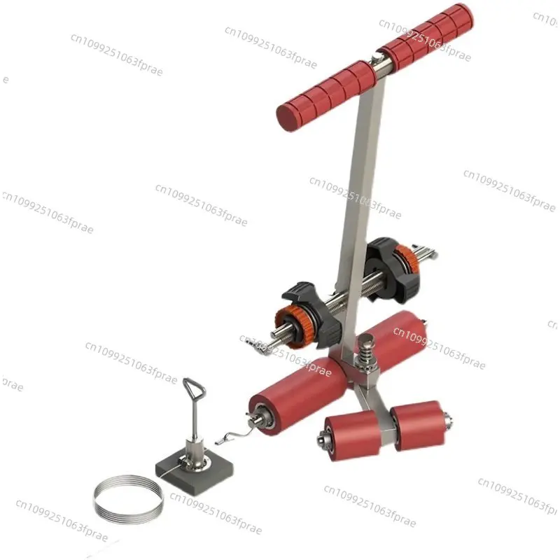 

Basketball court line drawing device Masking paper Tape sticking machine Badminton line color separation artifact