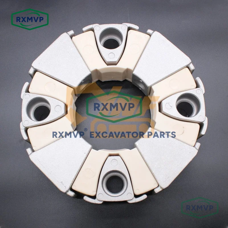 YNF Hot Sales R215-7 R225-7 Excavator Parts 110H Coupling Assy CF-H-110 Hydraulic Pump Coupling