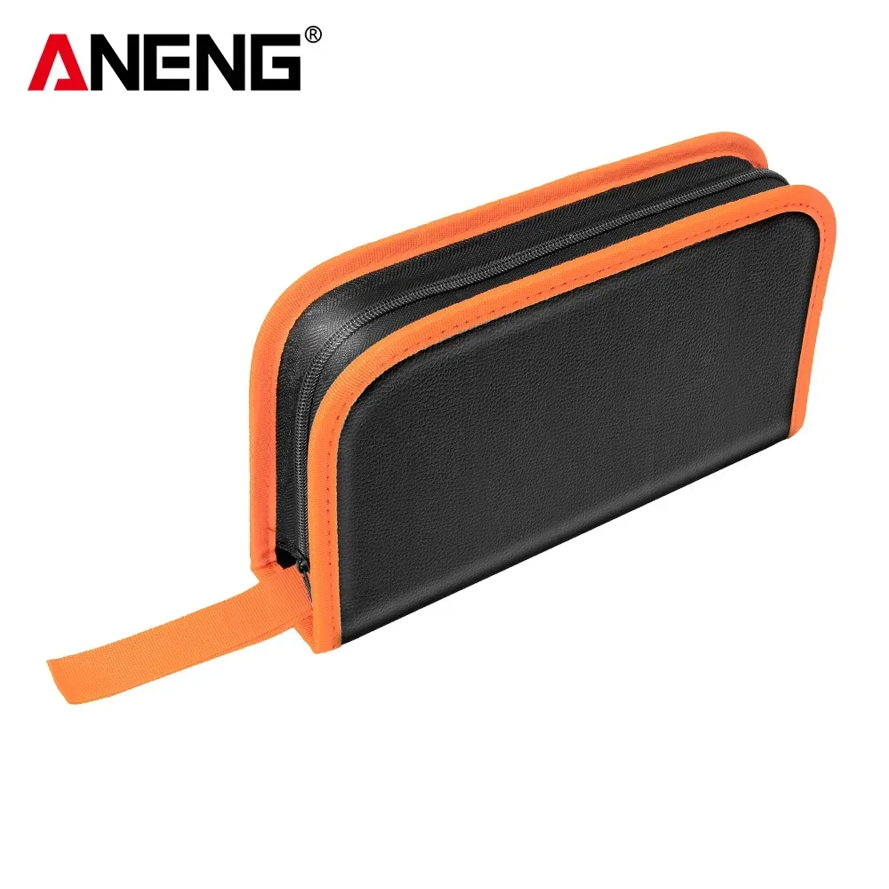 ANENG Tools Kit Bag Electric Soldering Iron Accessories Multifunctional Electronic Profession Repair Welding