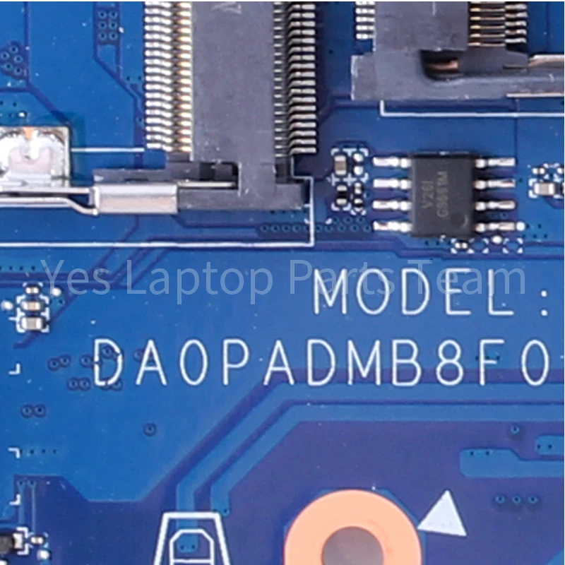 Imagem -06 - Placa-mãe Portátil para hp Da0padmb8f0 hp 14-dq 14s-dq L10598855 L70915601 L88847-601 L88848-601 i3 i5 10th Gen Notebook