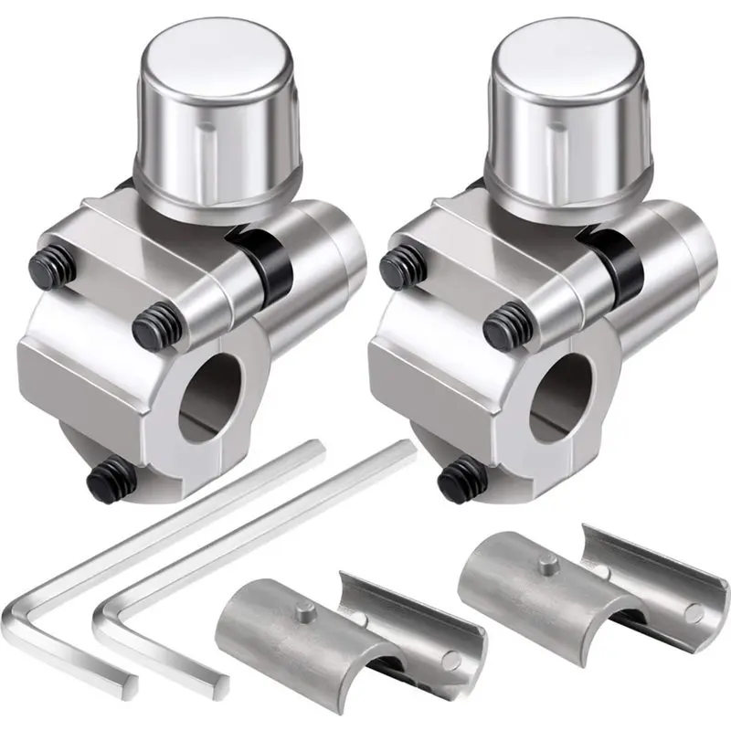 B51CNEW! Refrigerator Faucet Valve Kit 2Sets-BPV-31 Fits 1/4 Inch, 5/16 Inch, And 3/8 Inch Pipe Outer Diameters