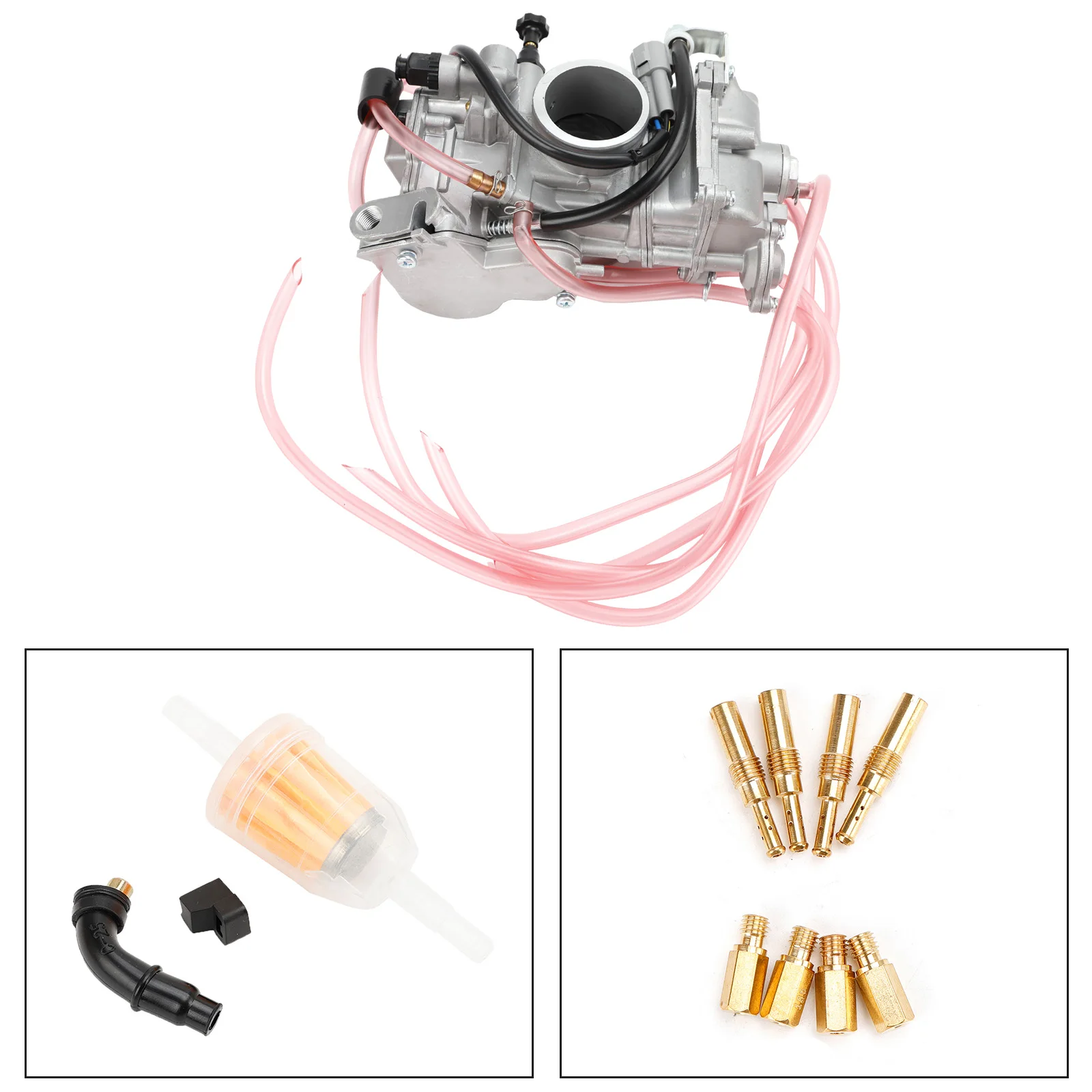 Carburetor Carb for Yamaha YZ400F YZ426F YZ450F WR400F WR426F WR450F 1998-2009