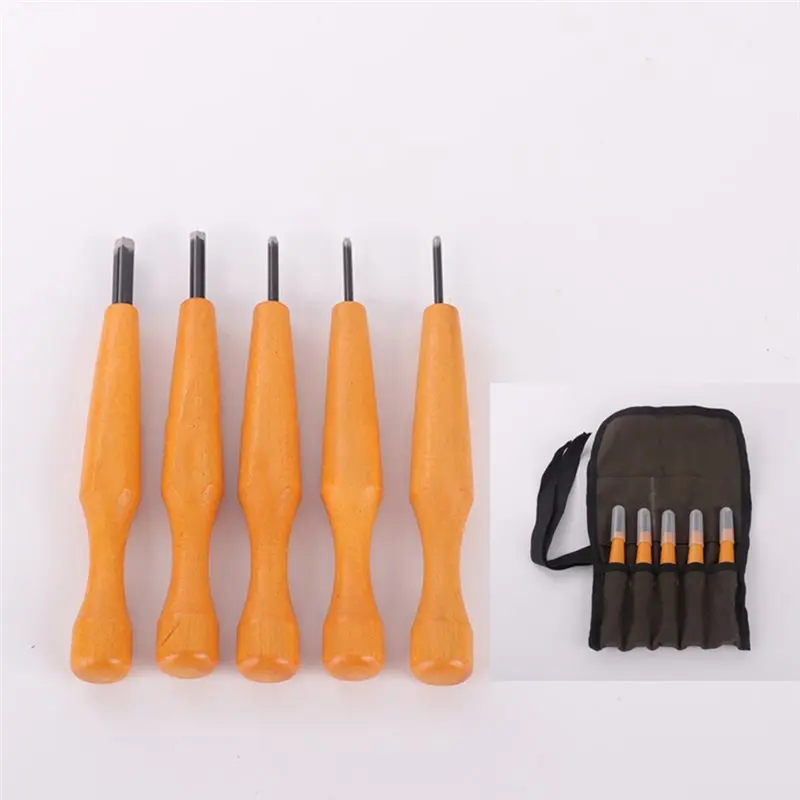 Thumbnail 3 - #15 Compare Carving Chisels Before You Buy