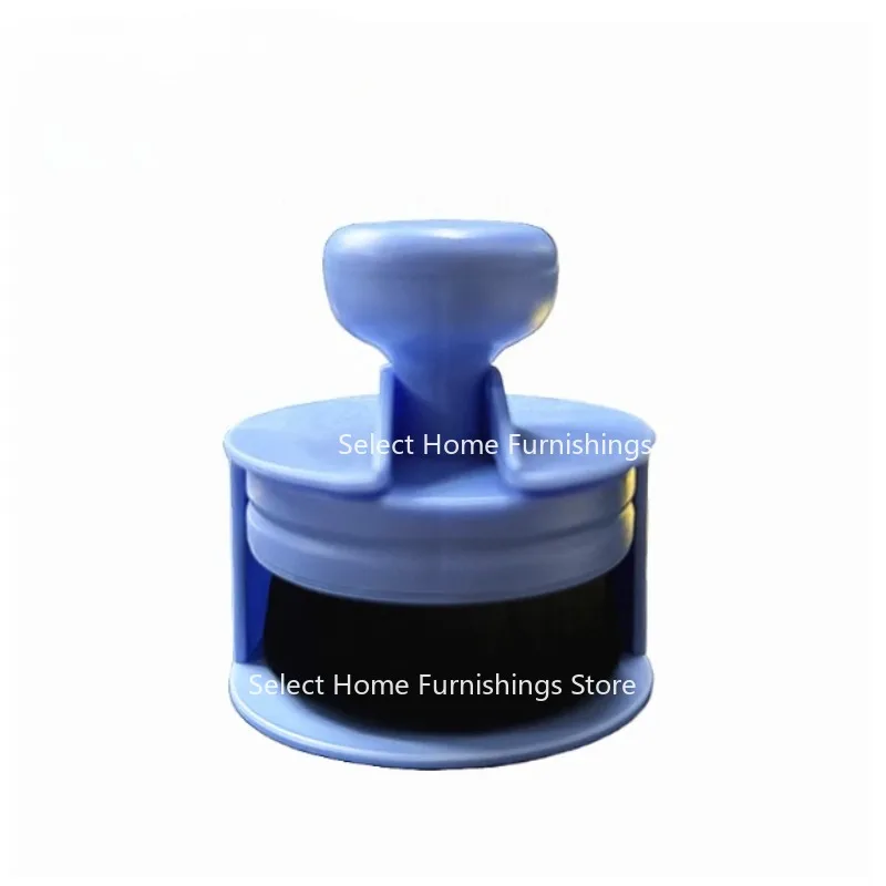 Suitable for Stamp Type Detail Brushing, Car Tire Wax Polishing Agent Brushing, Interior Floating Dust Care Cleaning Brush