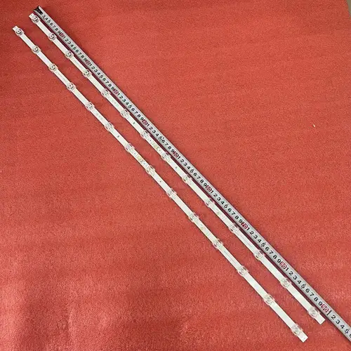 Imagen 2 del producto Tira de luces LED de retroiluminación, accesorio para Hisense 50A6G HE50A7K Onn 100021258 HD500X1U51-T0 LB5009H V0