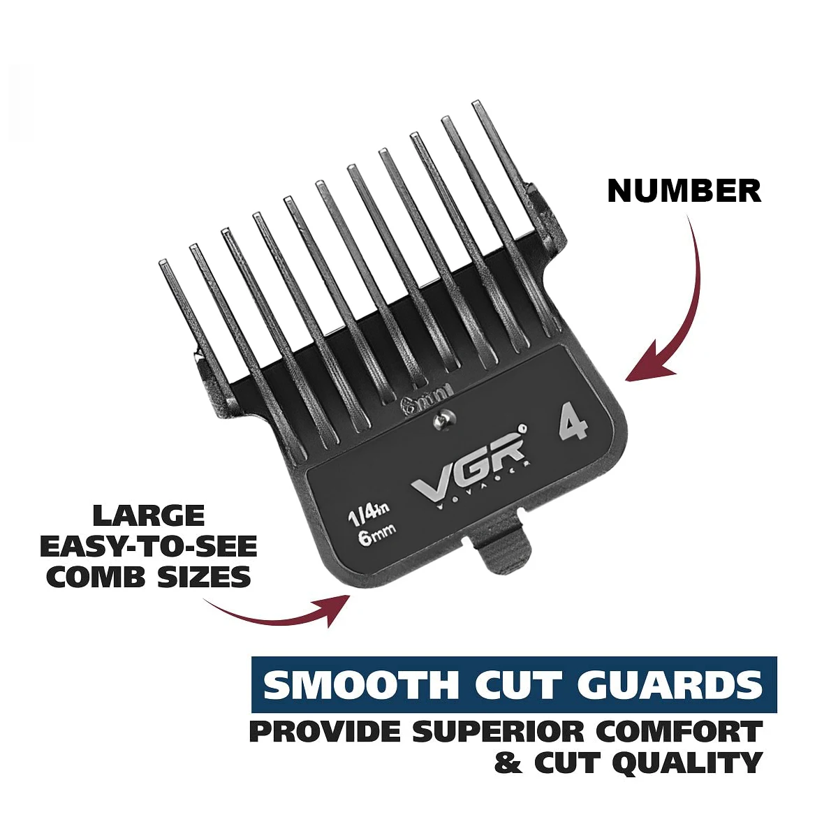 VGR Hair Clipper Man Professional Set 185 Clipper Hair Cut Set 307 Hair Cutting Machines Set Barber Clipper Kit 39