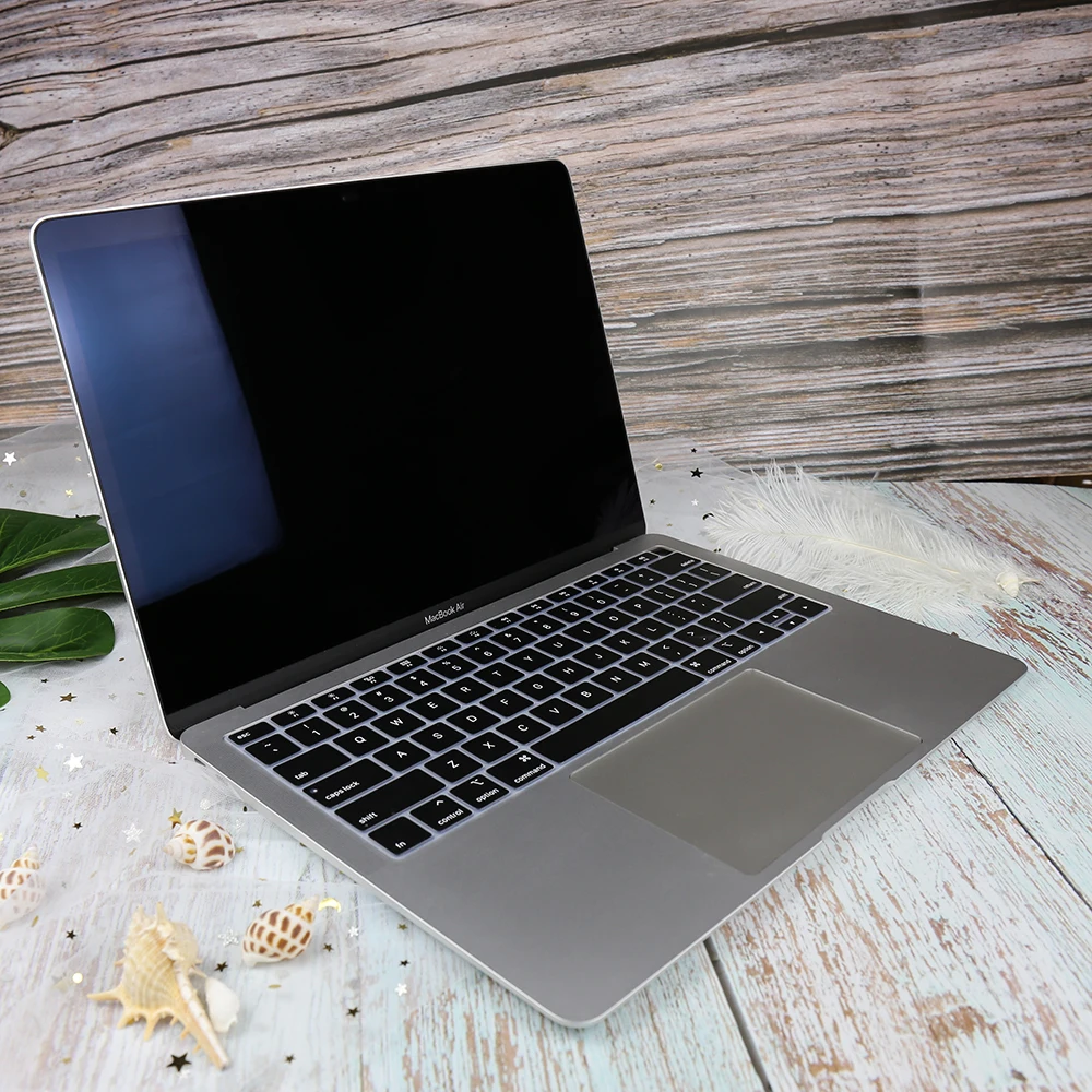 Azerty Tastaturabdeckung für MacBook Pro 14 M5 2026 Französisch Europa Spanisch Tastaturabdeckung für MacBook Neo 13 Air 15 M2 M3 Pro 16 M4 – Detail 3